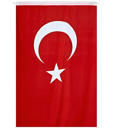İnter Bayrak 200X300cm Türk Bayrağı