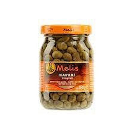 MELİS KAPARİ TURŞUSU 180 GR