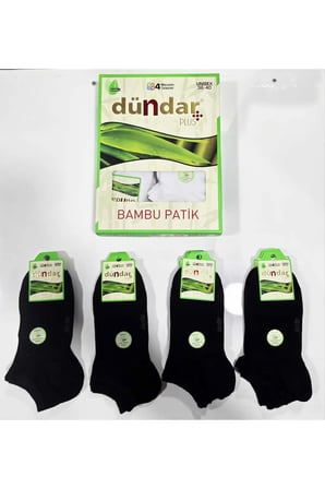 UNİSEX BAMBU PATİK