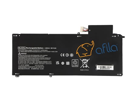 HP Spectre X2 12-a, 12-a0xx, ML03XL, ML03042XL Notebook Bataryası, Laptop Pili