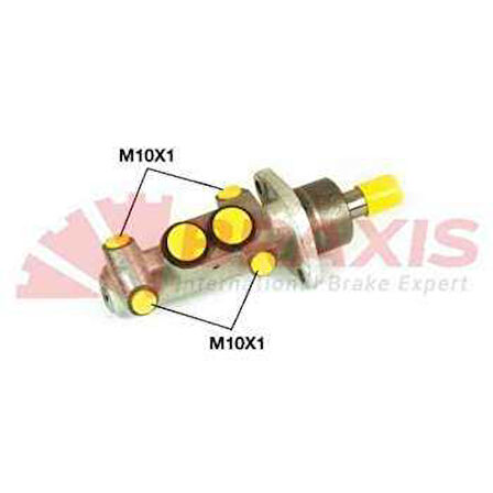 Renault Fren Ana Merkezi Megane I 96> 03 23.8mm - Braxıs Aj0132