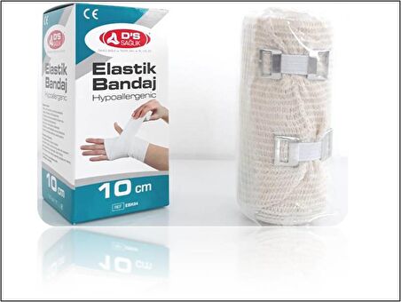 ELASTİK BANDAJ 10 X 150 CM