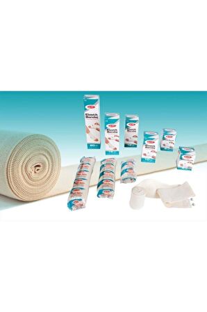 ELASTİK BANDAJ 12 X 150 CM