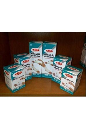 ELASTİK BANDAJ 12 X 150 CM