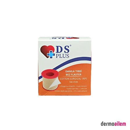 DS Plus Bez Flaster 5*5 Cm