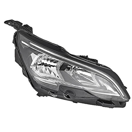 Psa Far Sag Komple 3008 II-5008 II 16> Ledli - Valeo 046785