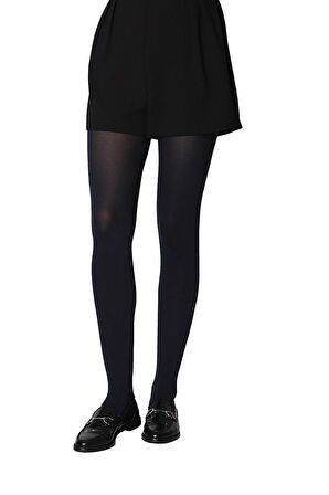 Daymod Koton Kadın Külotlu Çorap  Lacivert