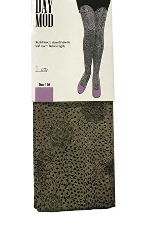 Daymod Leo Kadın Külotlu Çorap 