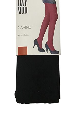 Daymod Carine Kadın Koton Külotlu Çorap 