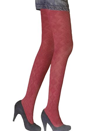 Daymod Carine Kadın Koton Külotlu Çorap 