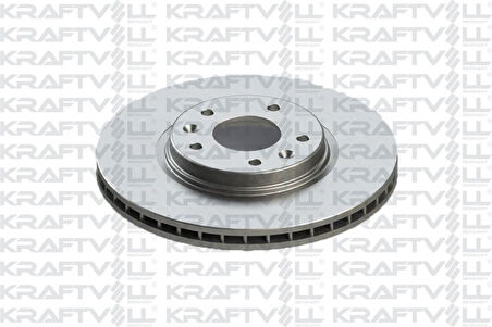Hyundaı On Fren Diski Aynası Havalı Hyundaı Tucson İ30 2015-> Kia Sportage 2015-> (305x5) - Kraftvoll 07040344