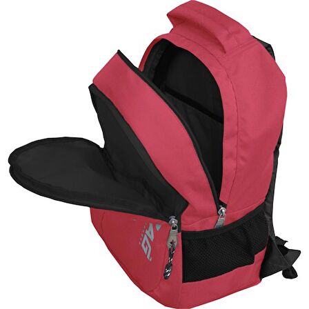 JACBAG ÇANTA JAG-25 ÇİFT BÖLMELİ PEMBE