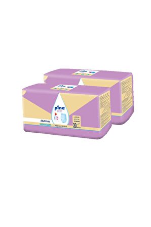 Large 60 Adet Külotlu Hasta Bezi Bel Ölçüsü 110-150 Cm