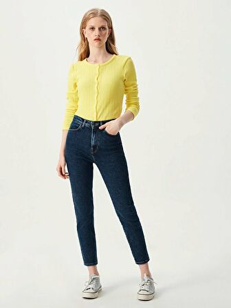 LTB Dores Arya Wash Kadın Pantolon 01009513941472952624