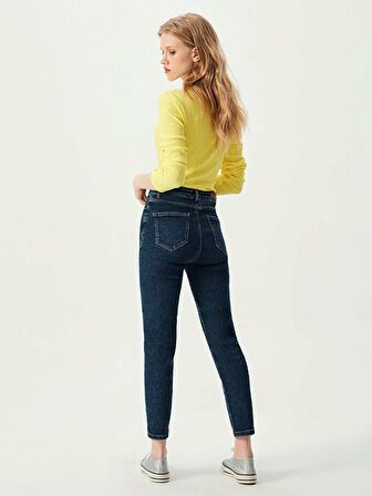 LTB Dores Arya Wash Kadın Pantolon 01009513941472952624