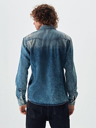 Rohan Slim Jean Gömlek