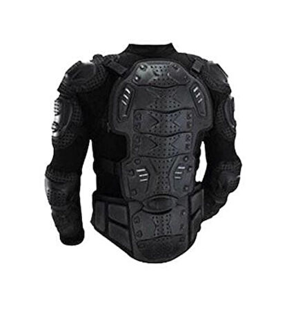 Forte Gt 990 Motosiklet Body Armor Fileli Yazlık Full Koruma Europe Standart S Beden