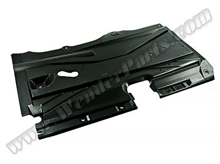 Bmw Taban Alt Muhafaza Bmw E39 Arka Sol - Wenderparts Ba51718176757