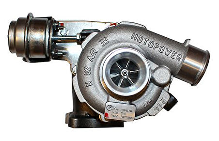 Hyundaı Turbo Sarj Hyundaı Accent Era 2008-> Getz 2006-> Rio 2006-> Ceed 2007-> İ30 2007-> 110 Bg Euro 4 Mot - Motopower Hy1000
