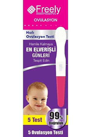 FREELY GEBELİK OVULASYON MIDSTREAM