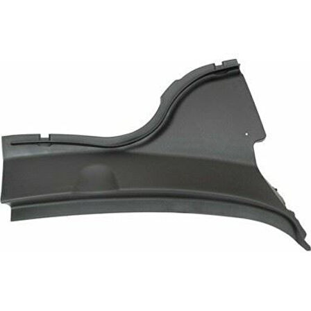 Vw Cam Önü Su Deflektörü Sag - Su Seperatörü - Vw 3c1819404b9b9