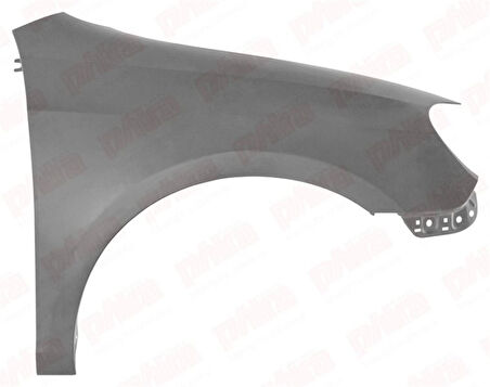 Vag Camurluk On Sag Sac Golf VI 09>13 - Oran 852012