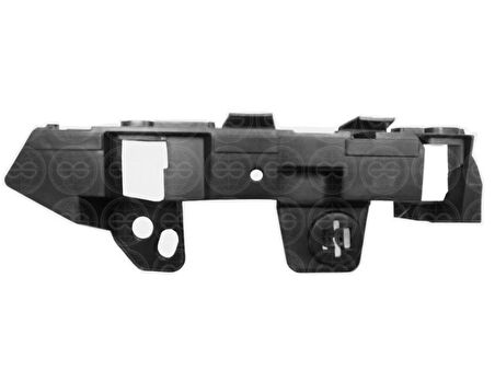 Opel On Tampon Braketi Sol Zafıra 11>16 - Eurostamp 101.39.2300