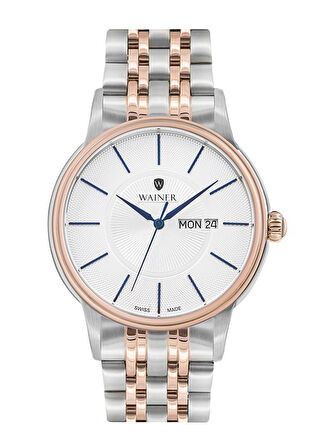 Wainer WA.14944-A Erkek Kol Saati