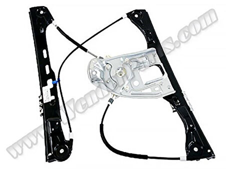 Mercedes Cam Mekanızması W203 On Sol Motorsuz 2000>03 - Wenderparts Mn2037201546