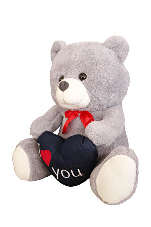 60 Cm I Love You Peluş Ayıcık