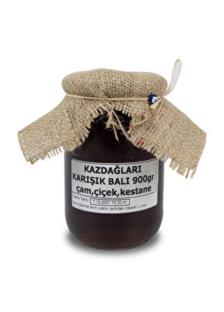 Karışık Bal 900Gr