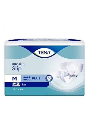 TENA 6 DAMLA BELBANTLI HASTA BEZİ MEDIUM 30 ADET