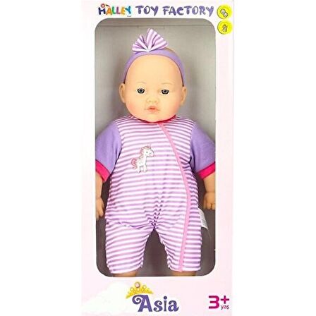 Halley Oyuncak 40cm Asia Bebek
