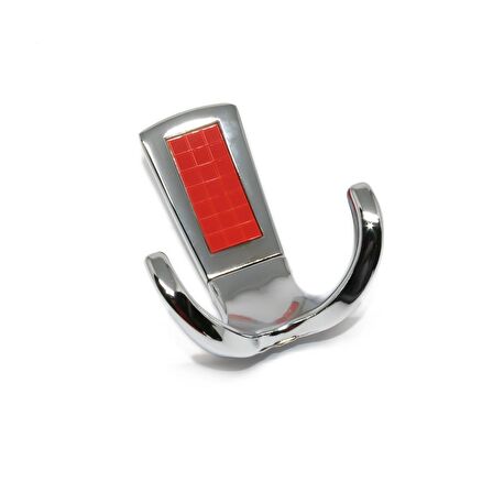 Nobel Askı Elıza Krom Kırmızı