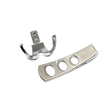 Nobel Portmanto Seylan Krom İnox