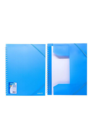 Spiralli Sunum Dosyası 40 lı