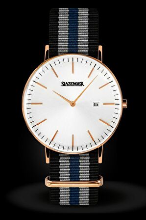 Slazenger Sl.09.1981.2.03 Retro Erkek Kol Saati