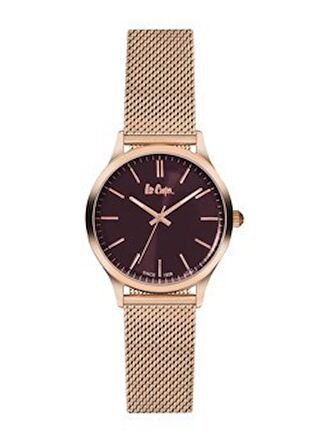 LC06301.480 LEE COOPER BAYAN KOL SAATİ