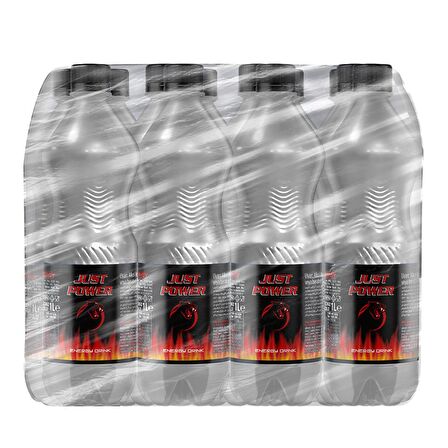 Just Power Energy Drink 12 x (1 LT) Enerji İçeceği