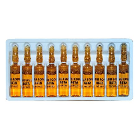 Saç Bakım Serumu Beta 10 X 5 ML