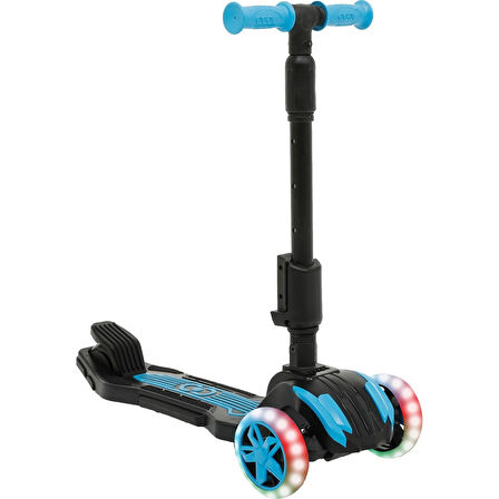 Cool Wheels LED Işıklı Oturaklı Combo Scooter