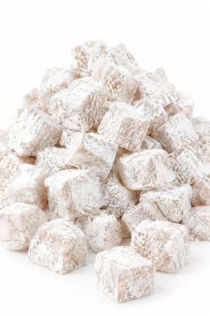 Geleneksel Sade Lokum (1 Kg)