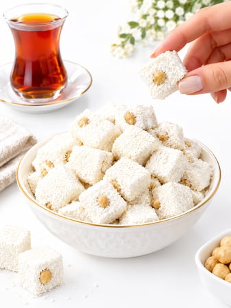 Fındıklı Sultan Lokum (1 kg)