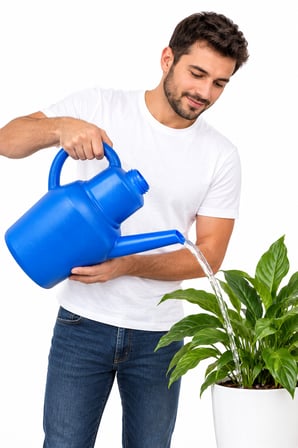 Dayanıklı Plastik Su İbriği / Matara