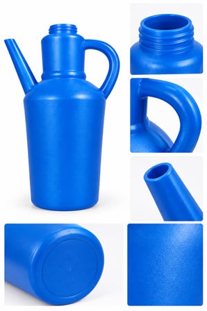 Dayanıklı Plastik Su İbriği / Matara