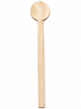 Jumbo Boy 55 cm Ahşap Kaşık