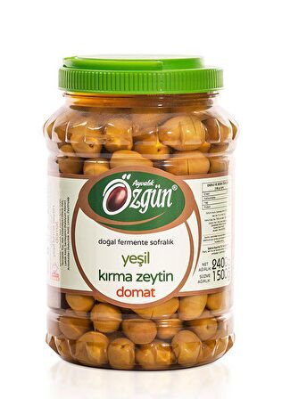 2 lik Pet Kav.Domat Kırma Zeytin