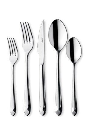Schafer Berlin Diamant 90 Parça Çatal Kaşık Bıçak Takımı - SHF555