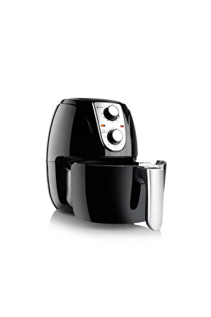 Thermochef Smart Yağsız Fritöz Airfryer, 3 Litre Kapasite