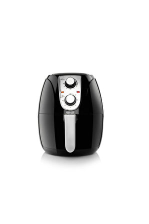 Thermochef Smart Yağsız Fritöz Airfryer, 3 Litre Kapasite